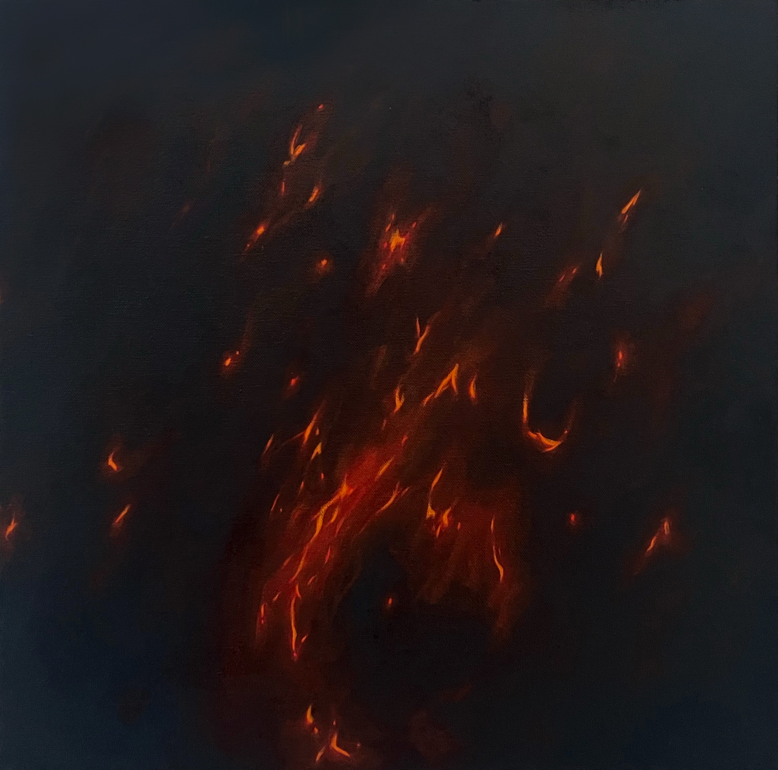 Solar Flame