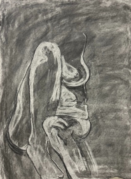 Charcoal Figures