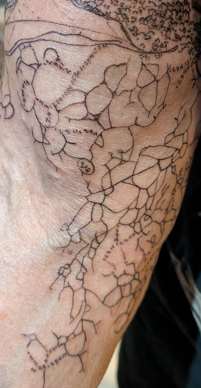 Detail shot 3