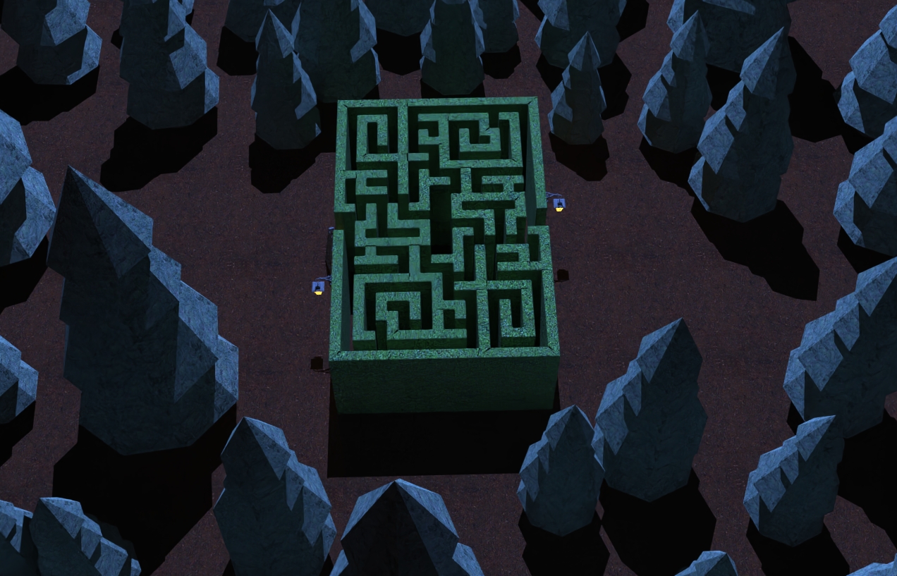 Maze